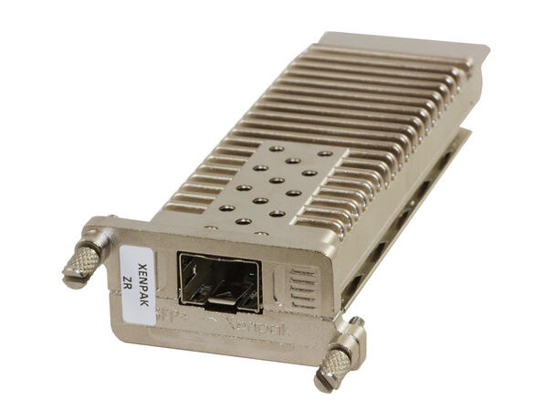 XENPAK to SFP+ converter SR for Cisco switches